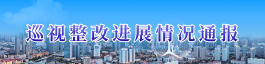 巡視整改進展情況通報